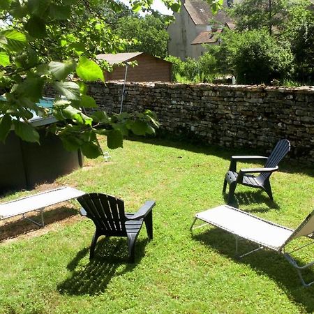 Bissey-sous-Cruchaud Domaine De L'Angeline B&B 외부 사진