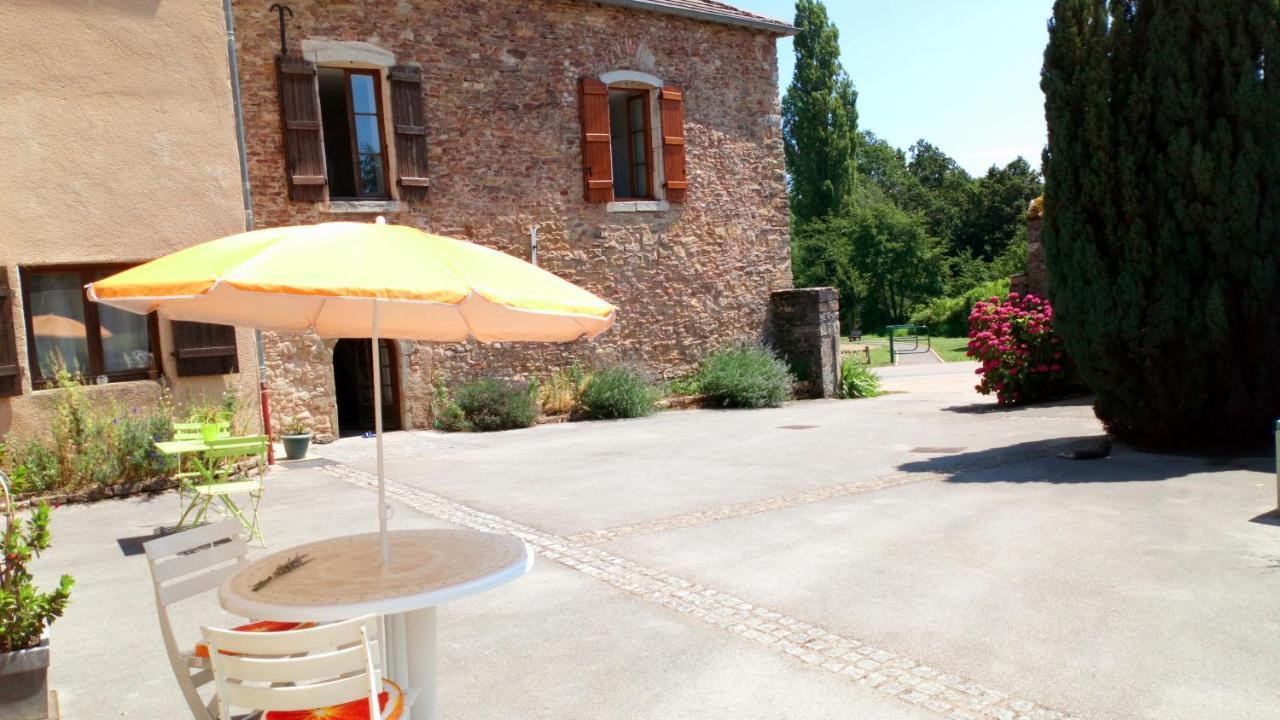 Bissey-sous-Cruchaud Domaine De L'Angeline B&B 외부 사진