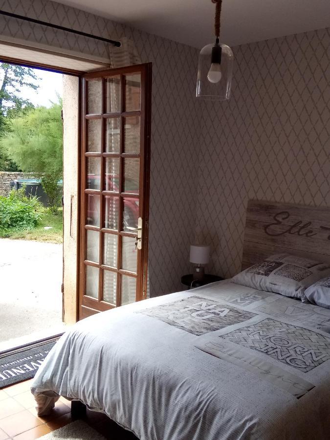 Bissey-sous-Cruchaud Domaine De L'Angeline B&B 외부 사진
