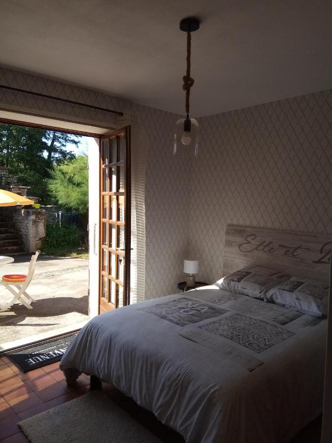 Bissey-sous-Cruchaud Domaine De L'Angeline B&B 외부 사진