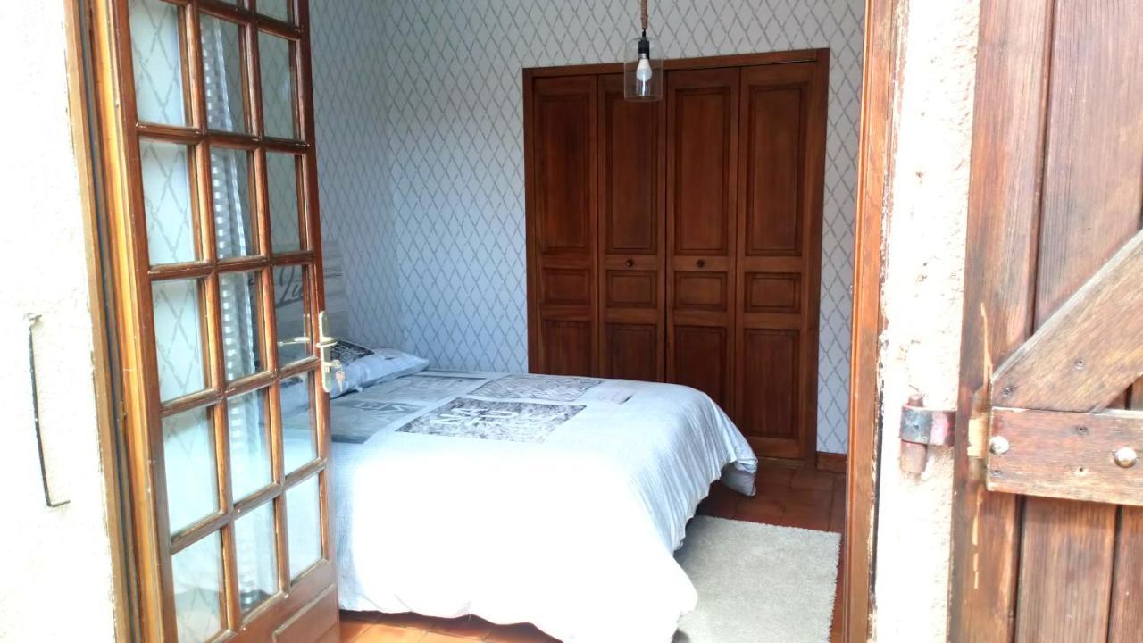 Bissey-sous-Cruchaud Domaine De L'Angeline B&B 외부 사진