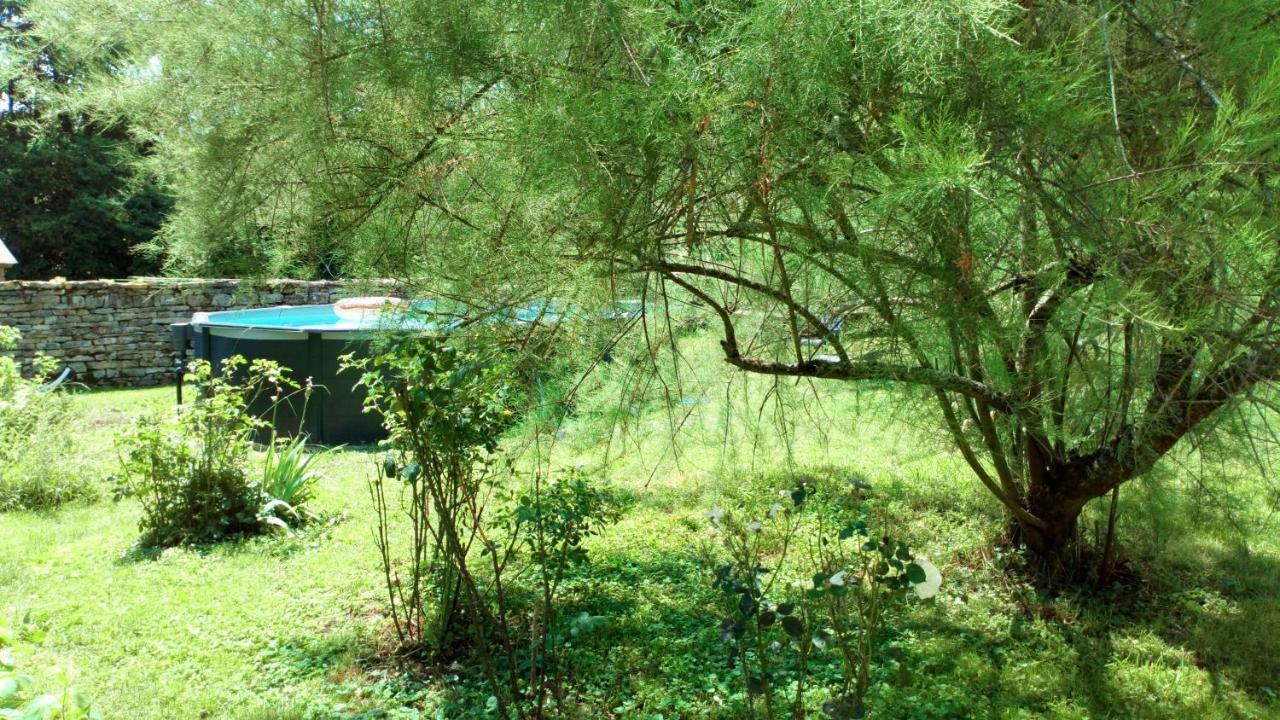 Bissey-sous-Cruchaud Domaine De L'Angeline B&B 외부 사진