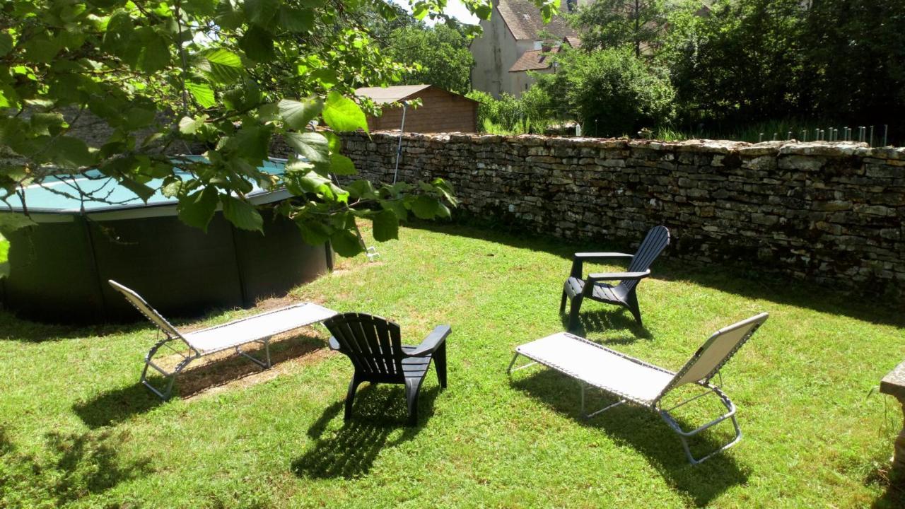 Bissey-sous-Cruchaud Domaine De L'Angeline B&B 외부 사진