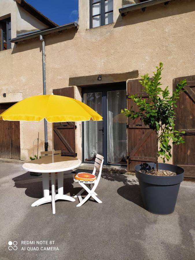 Bissey-sous-Cruchaud Domaine De L'Angeline B&B 외부 사진
